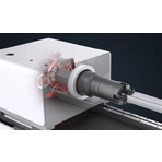BODOR K 230, 6kW Klassisches Modell | Laserschneidmaschine für Rohre
